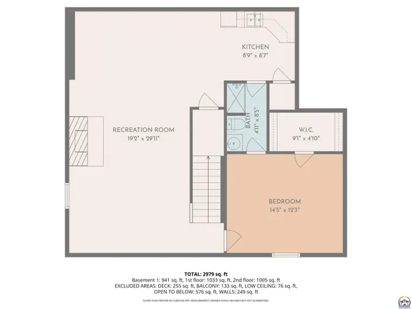$325,000 | 2848 Southwest Indian Hills Road, Topeka, KS 66614