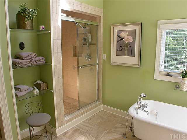 645 Pendleton Lake Road Raleigh, NC 27614 - Photo 13 of 25 Master Bath/Spa