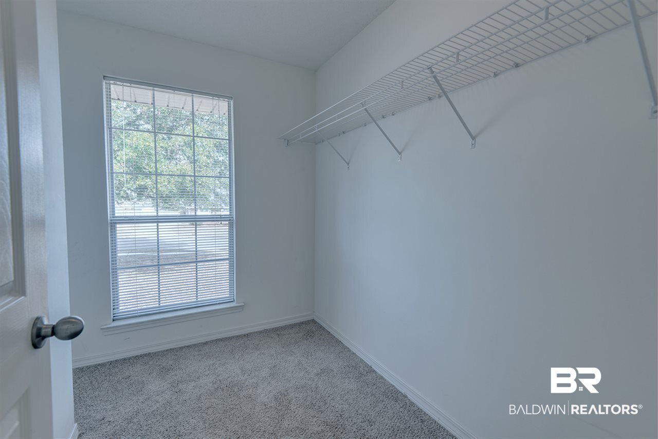 7159 Bridgemill Drive Mobile, AL 36619 - Photo 21 of 34 Walk In Closet