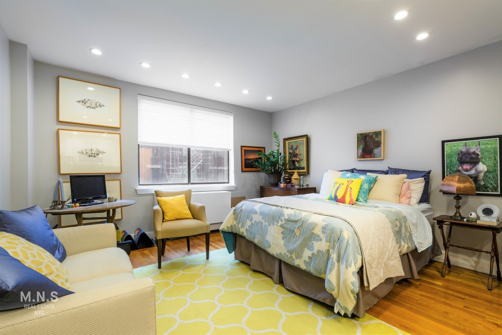 434 West 19th Street, Unit 5D, Manhattan, NY 10011 Compass