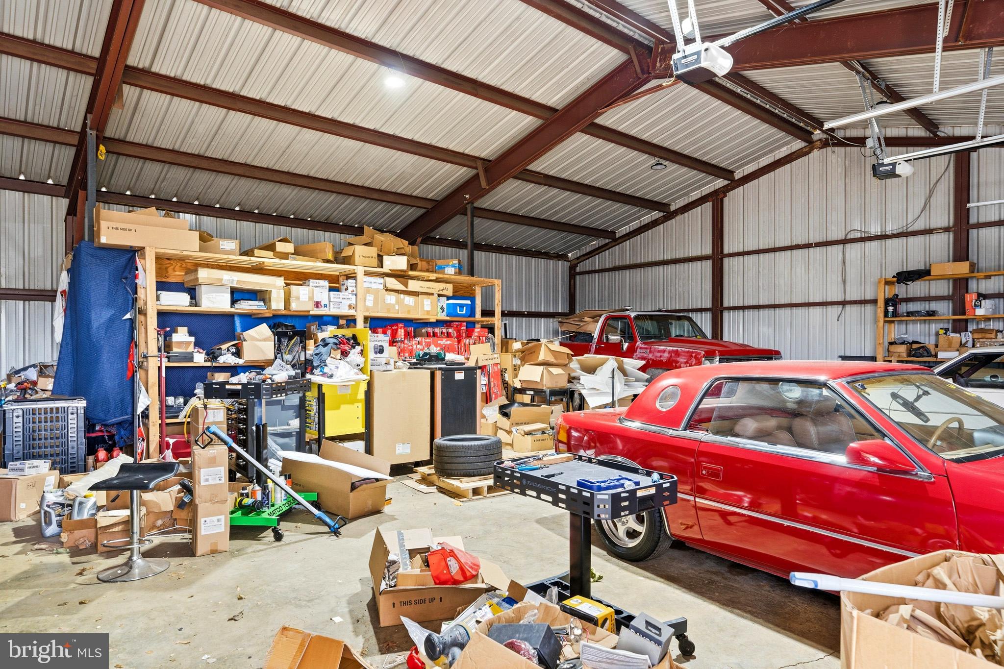 38970 Reeves Road Mechanicsville, MD 20659 - Photo 43 of 47 Workshop, storage, and parking!