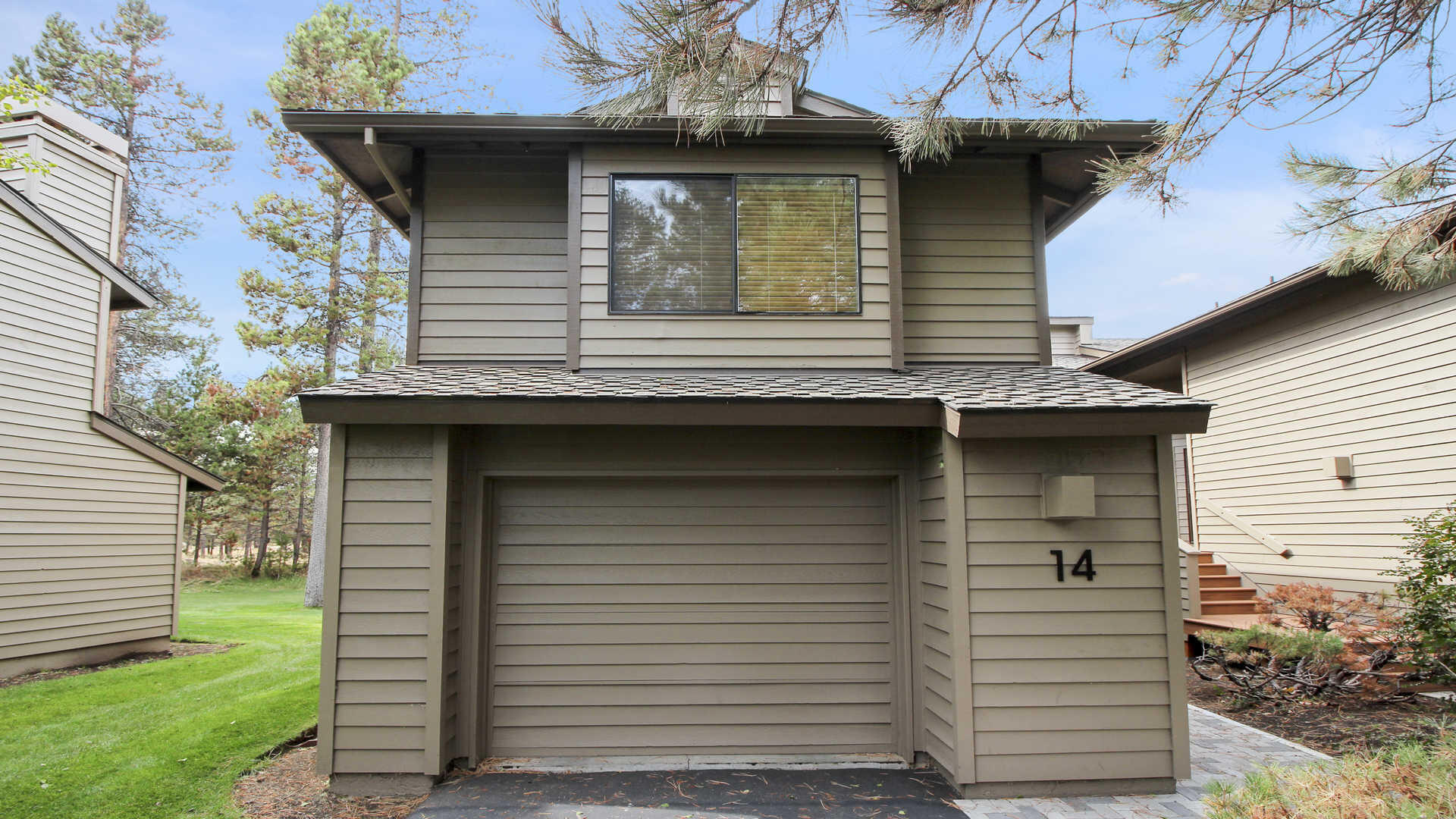 17750 West West Core Road, Unit 14 Sunriver, OR 97707 - Photo 2 of 26 front 2