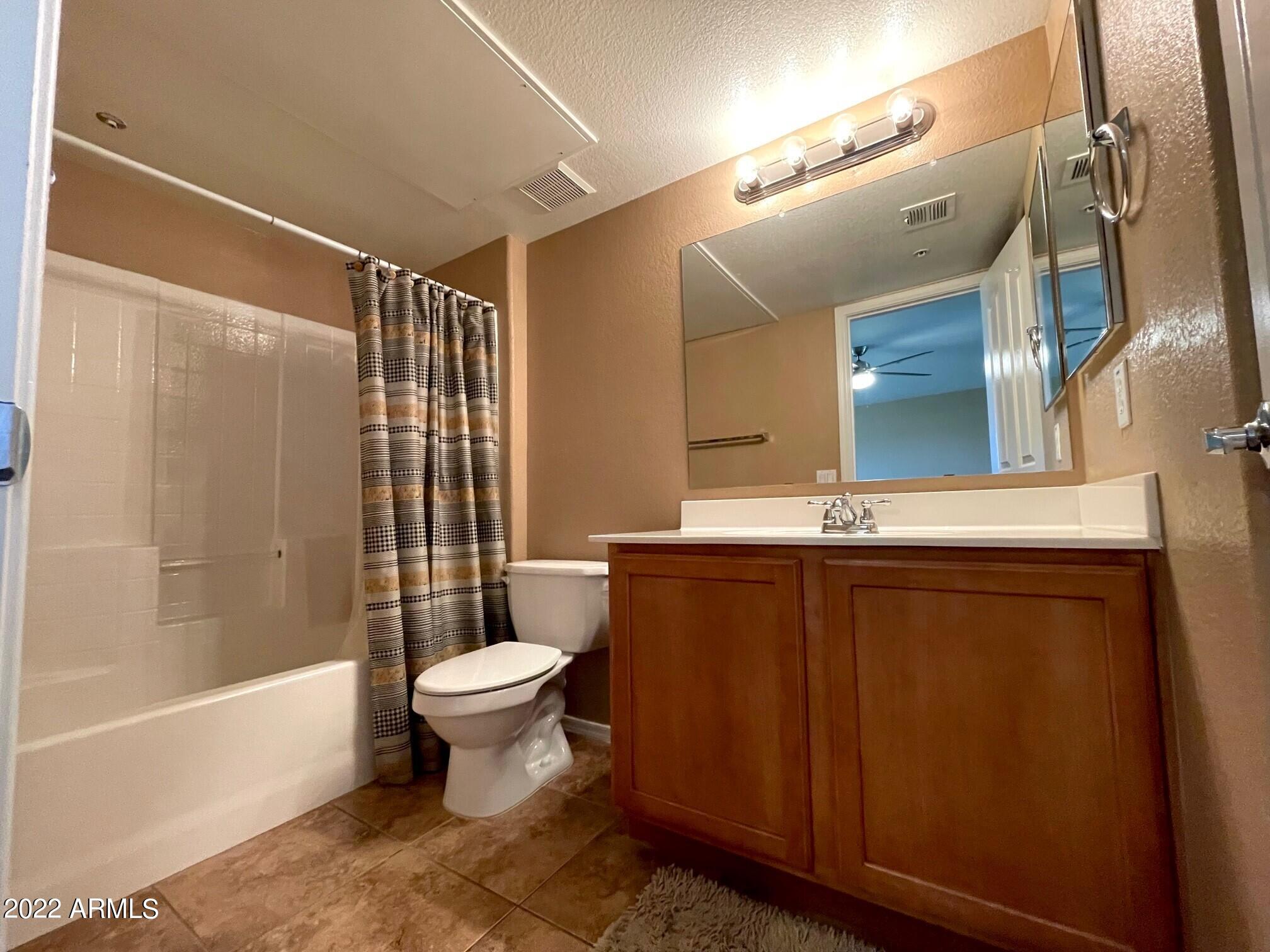 2402 East 5th Street, Unit 1559 Tempe, AZ 85288 - Photo 14 of 20 14 - Upstairs Bathroom