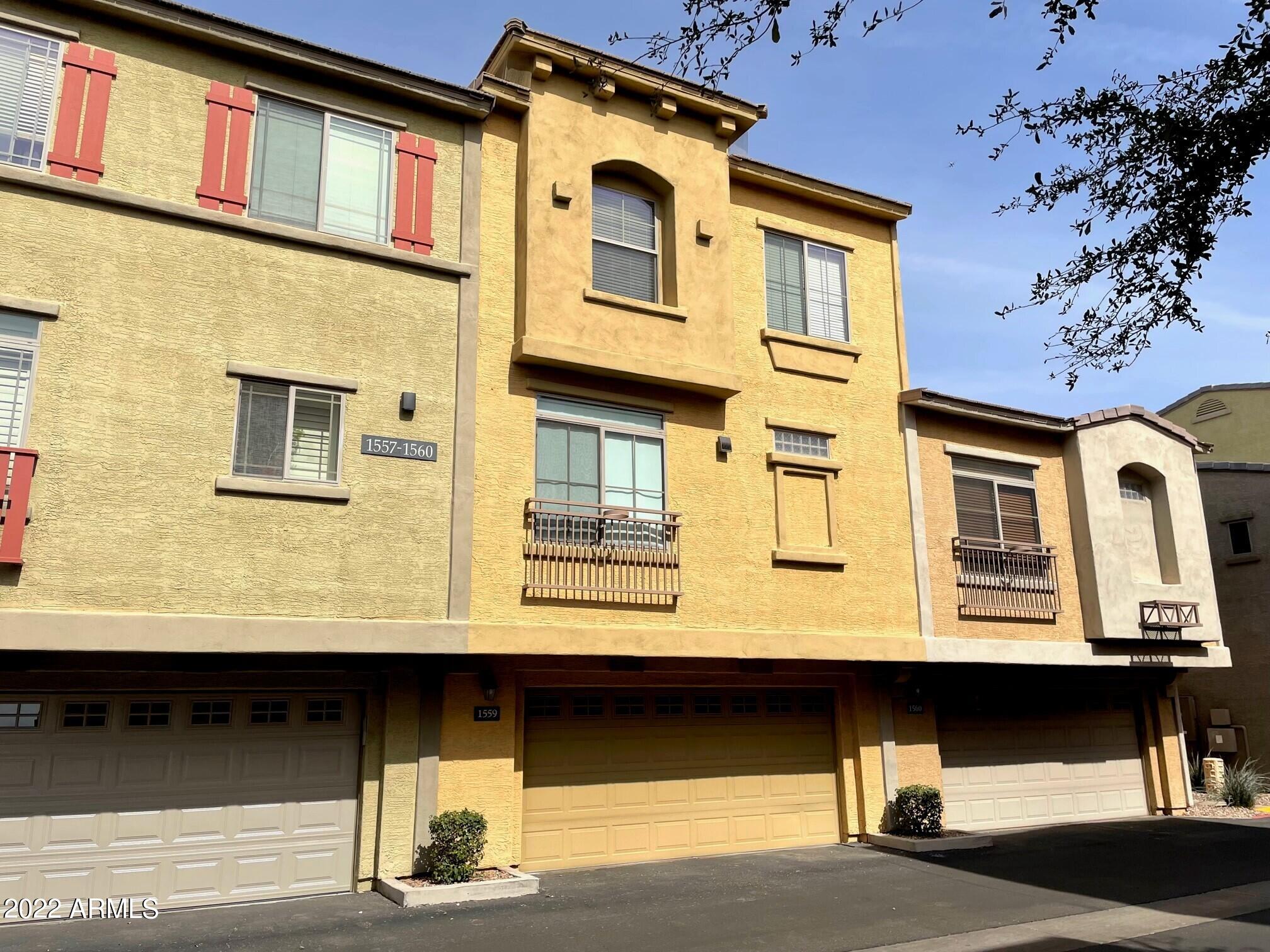 2402 East 5th Street, Unit 1559 Tempe, AZ 85288 - Photo 15 of 20 15 - Garage