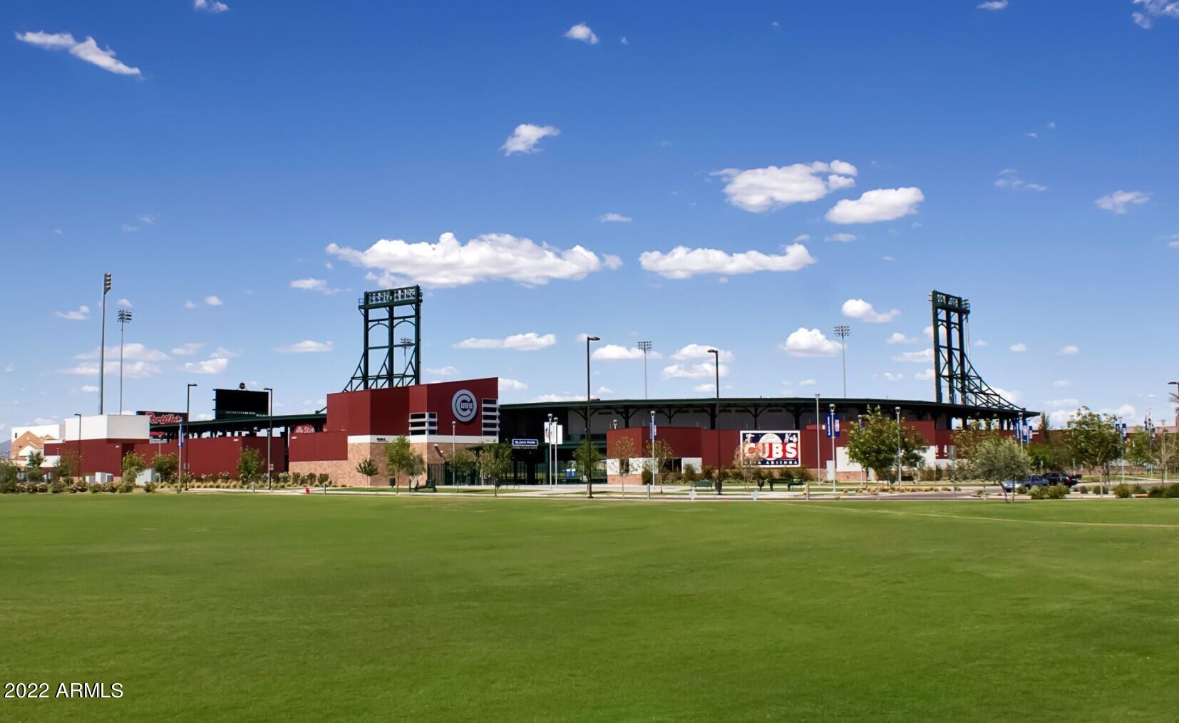 2402 East 5th Street, Unit 1559 Tempe, AZ 85288 - Photo 18 of 20 18 - Sloan Park