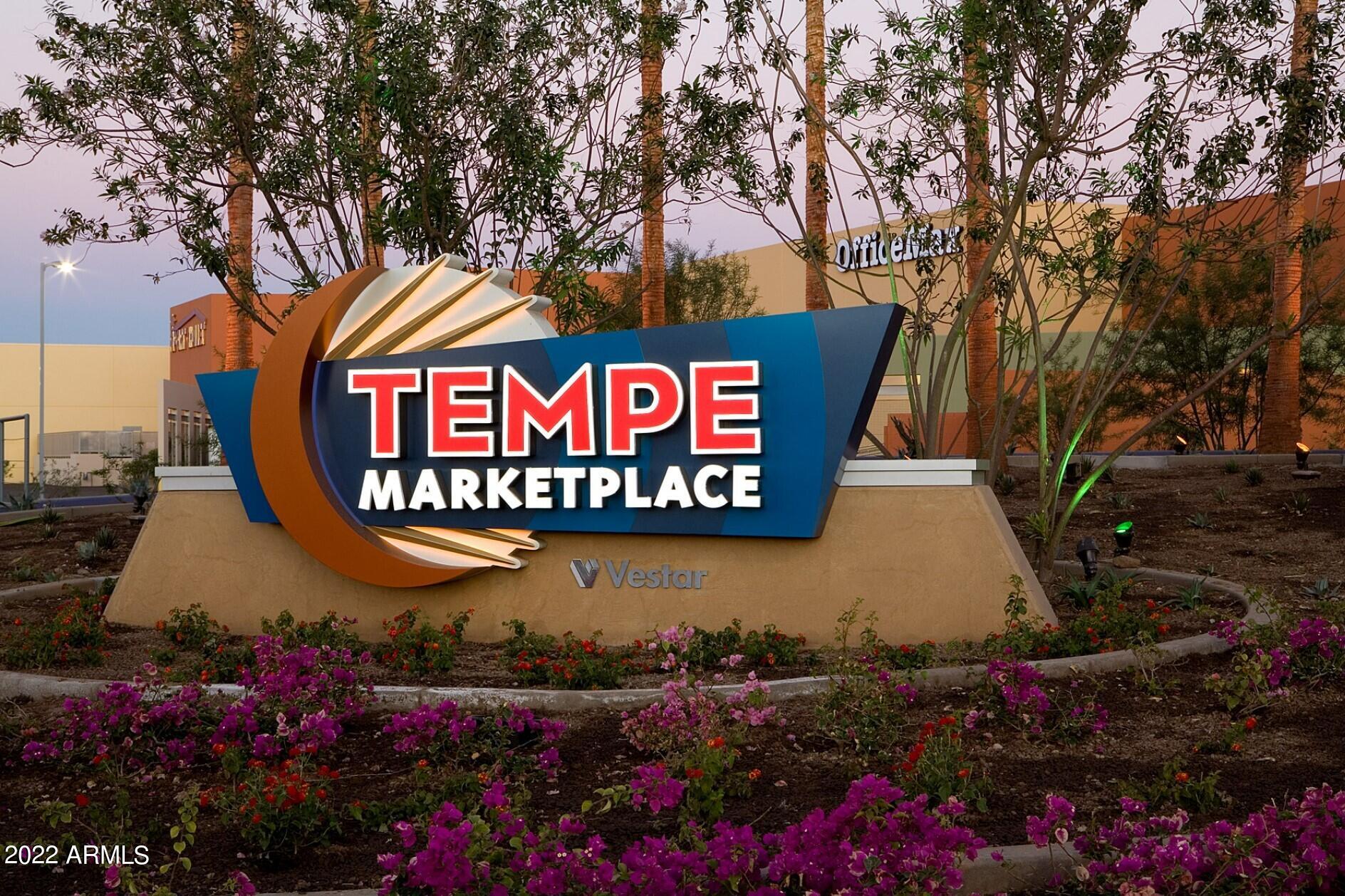 2402 East 5th Street, Unit 1559 Tempe, AZ 85288 - Photo 19 of 20 19 -Tempe Marketplace