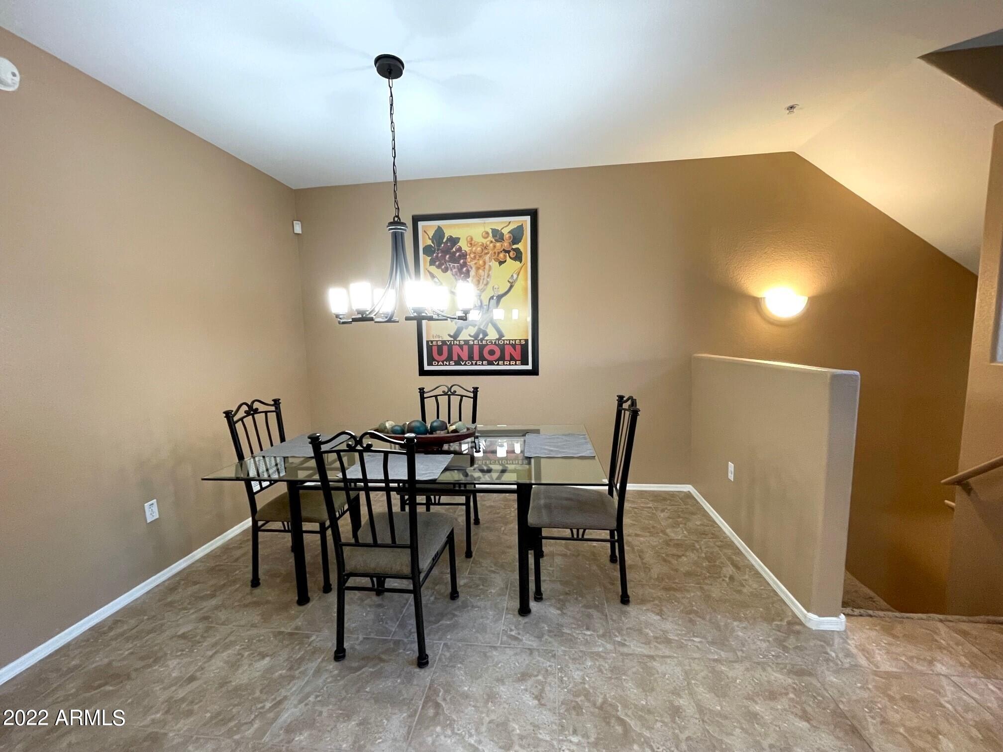 2402 East 5th Street, Unit 1559 Tempe, AZ 85288 - Photo 7 of 20 7 - Dining Room 2