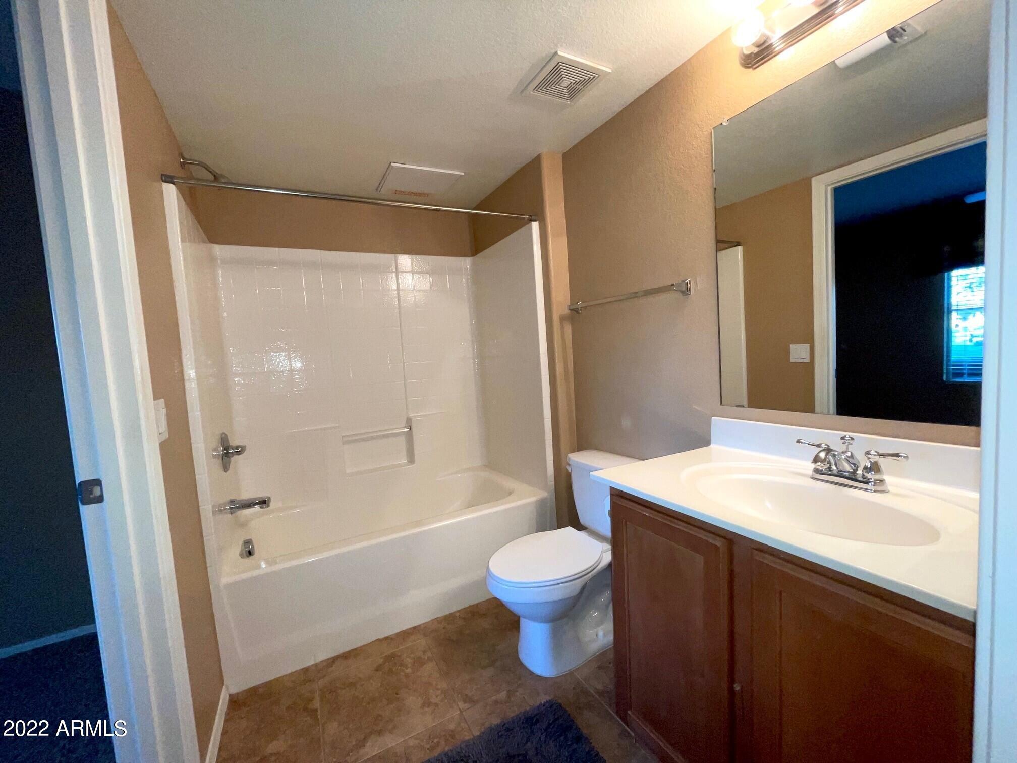 2402 East 5th Street, Unit 1559 Tempe, AZ 85288 - Photo 10 of 20 10 - Downstairs Bathroom