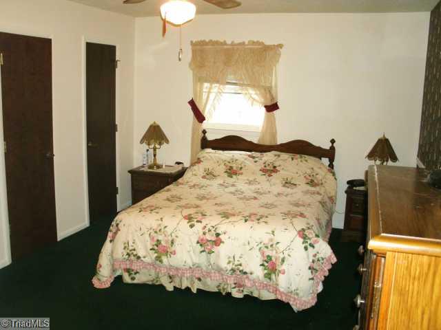 399 Cameron Road Lexington, NC 27295 - Photo 11 of 12 Master Bedroom.