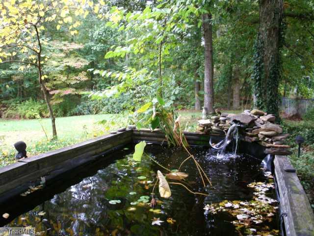 399 Cameron Road Lexington, NC 27295 - Photo 4 of 12 Yard/Garden.