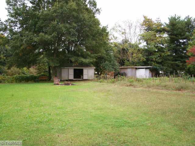 399 Cameron Road Lexington, NC 27295 - Photo 5 of 12 Yard/Garden.