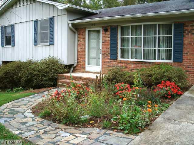 399 Cameron Road Lexington, NC 27295 - Photo 6 of 12 Exterior Front.