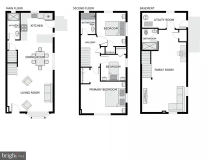 $685,000 | 27 South French Street, Alexandria, VA 22304