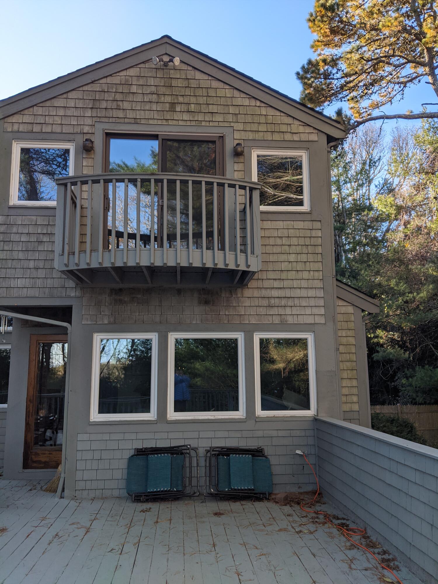 18 Punkhorn Point Road Mashpee, MA 02649 - Photo 32 of 33 18 Punkhorn Point rear