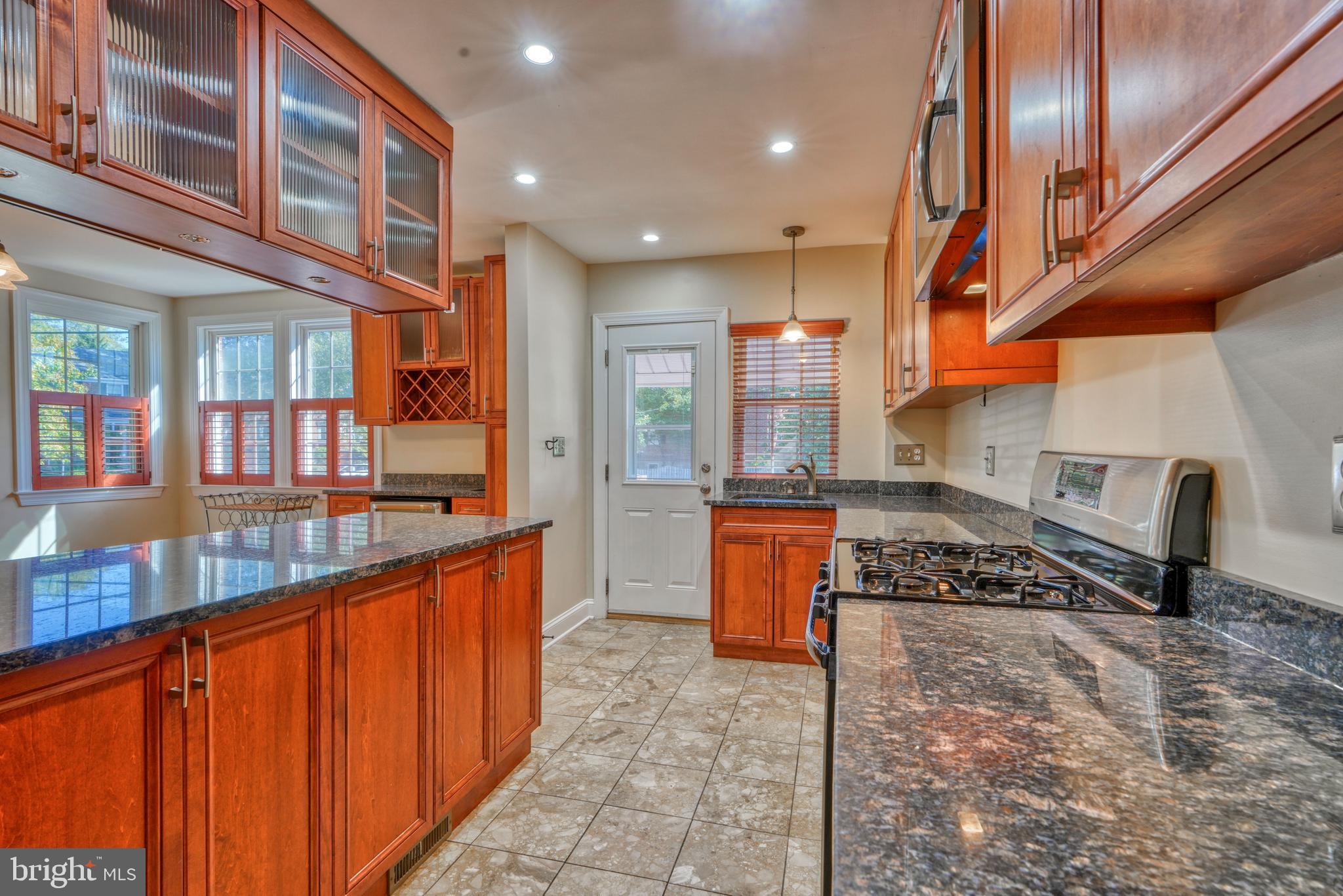 6473 Blenheim Road Baltimore, MD 21212 - Photo 24 of 57 Another view- Kitchen
