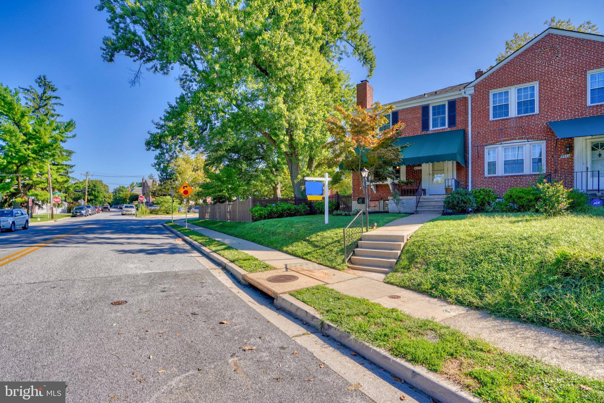 6473 Blenheim Road Baltimore, MD 21212 - Photo 3 of 57 Plenty of parking !