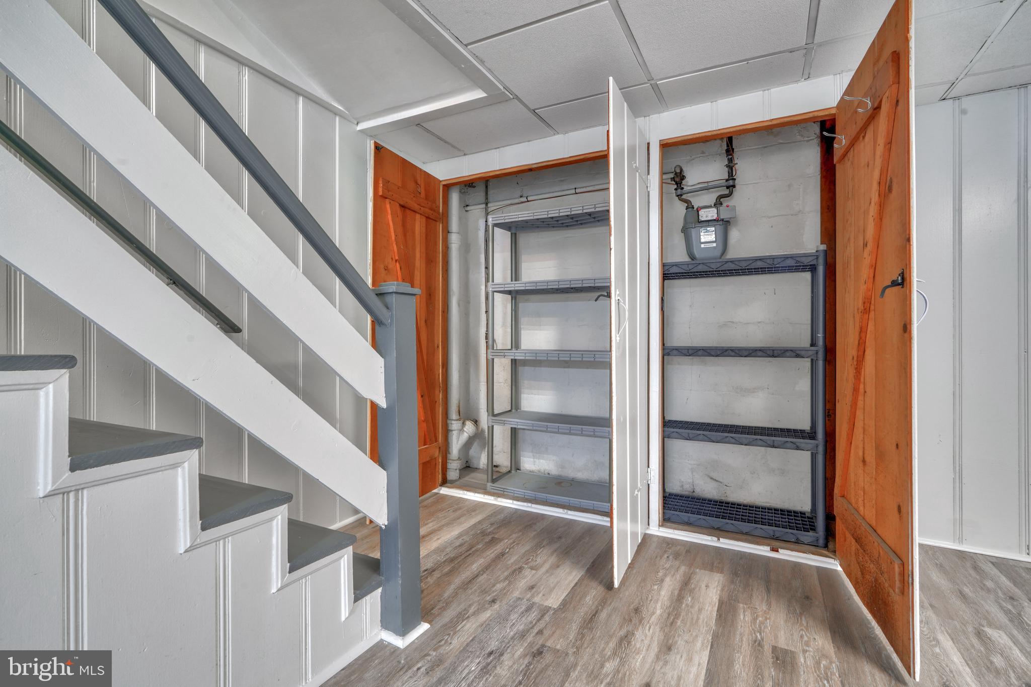 6473 Blenheim Road Baltimore, MD 21212 - Photo 42 of 57 Pantry style closet