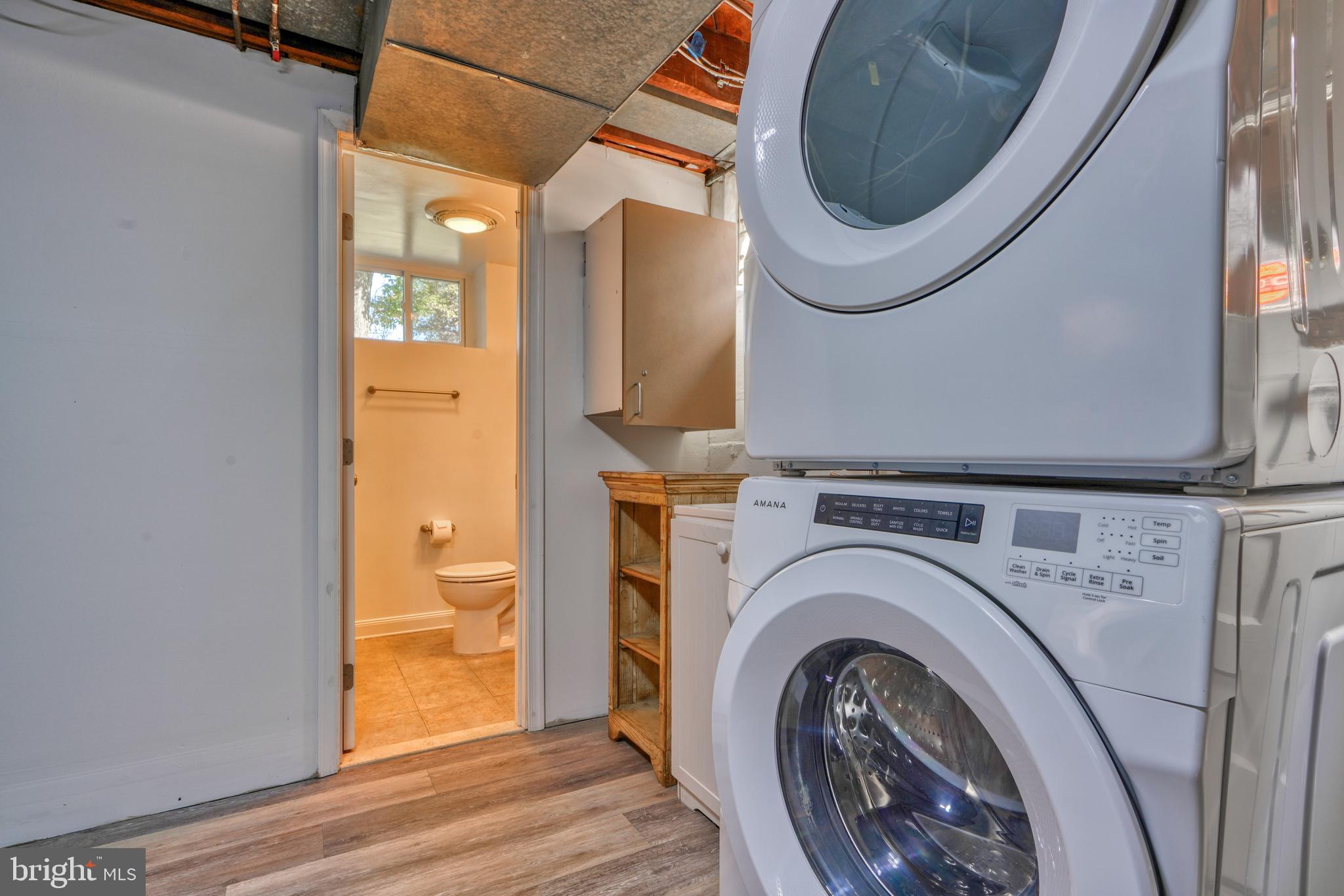 6473 Blenheim Road Baltimore, MD 21212 - Photo 47 of 57 NEW Front-loading Washer/Dryer