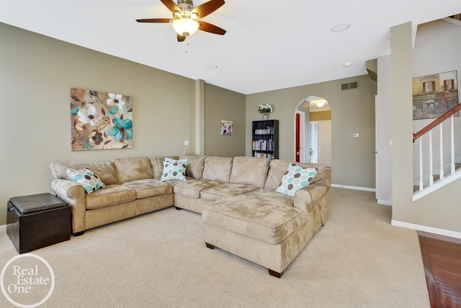 3711 Connors Drive Rochester, MI 48307 - Photo 33 of 33 Open Floor Plan