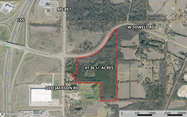 $4,954,514 | West Sowell Road, Madison, MS 39110