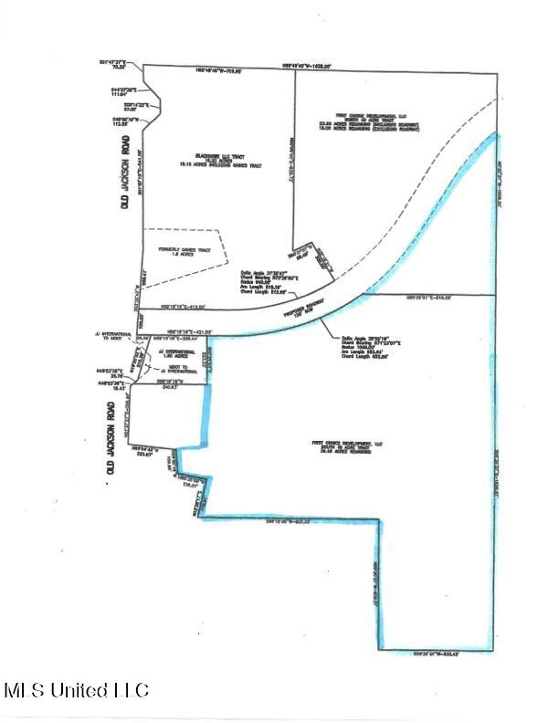 West Sowell Road Madison, MS 39110 - Photo 2 of 4 Survey
