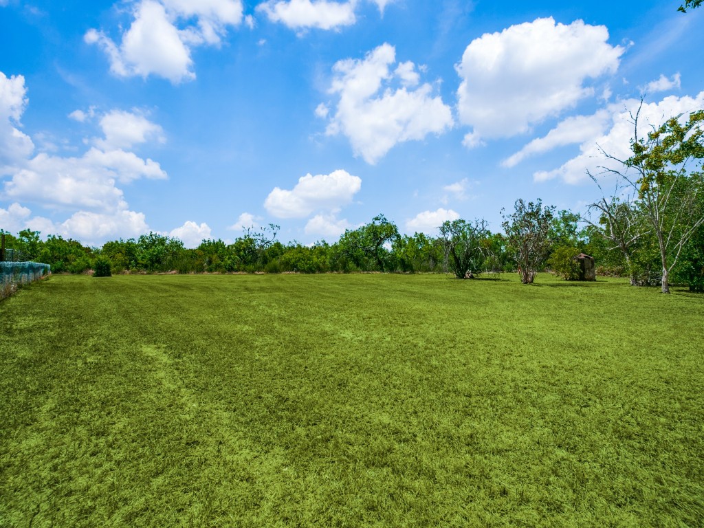12170 Interstate 10 Converse, TX 78109 - Photo 8 of 13 a view of a big yard with flower plants and large tree