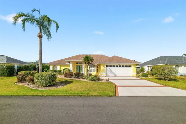 $479,999 | 5888 Taylor Road, Venice, FL 34293
