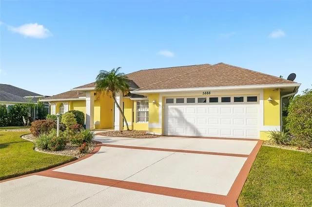$479,999 | 5888 Taylor Road, Venice, FL 34293