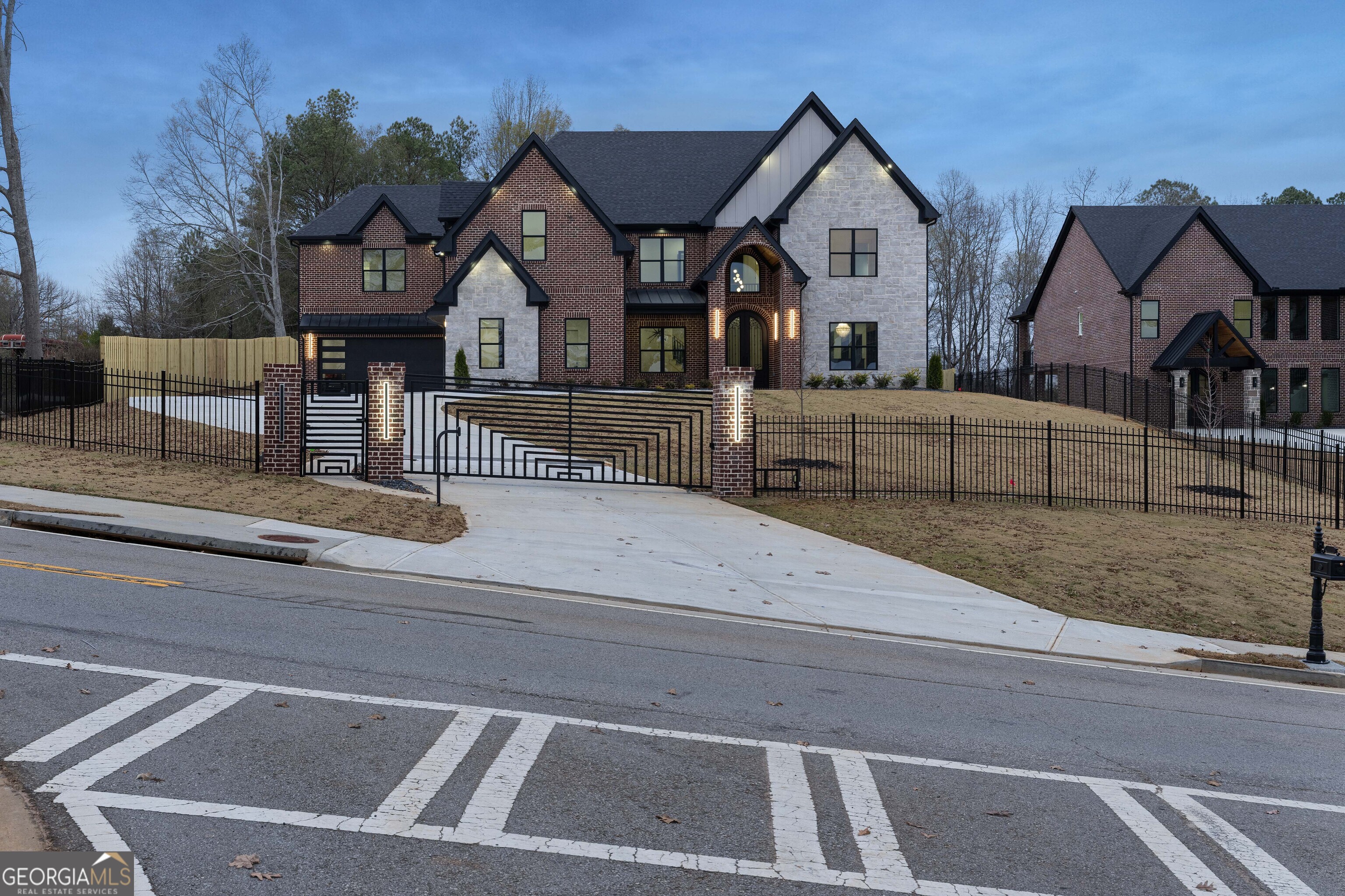 409 Thunder Road Buford, GA 30518 - Photo 89 of 99