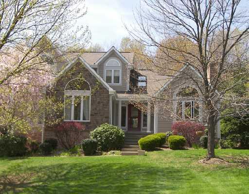 110 Vander Road Wexford, PA 15090 - Photo 1 of 8 Exterior Front. Wonderful transitional, features low maintenance exterior with Hardi Plank siding with stone accents!