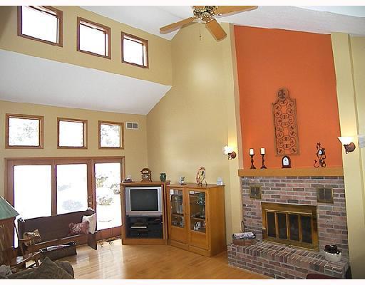 110 Vander Road Wexford, PA 15090 - Photo 2 of 8 Den/Family/Great Room. Stunning living room boasts cathedral ceiling, hardwood floors, recessed lighting and ceiling fan!