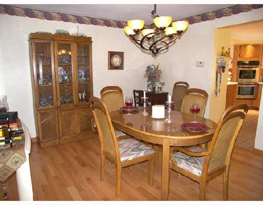 110 Vander Road Wexford, PA 15090 - Photo 4 of 8 Dining Room. Hardwood dining room has beautiful chandelier.