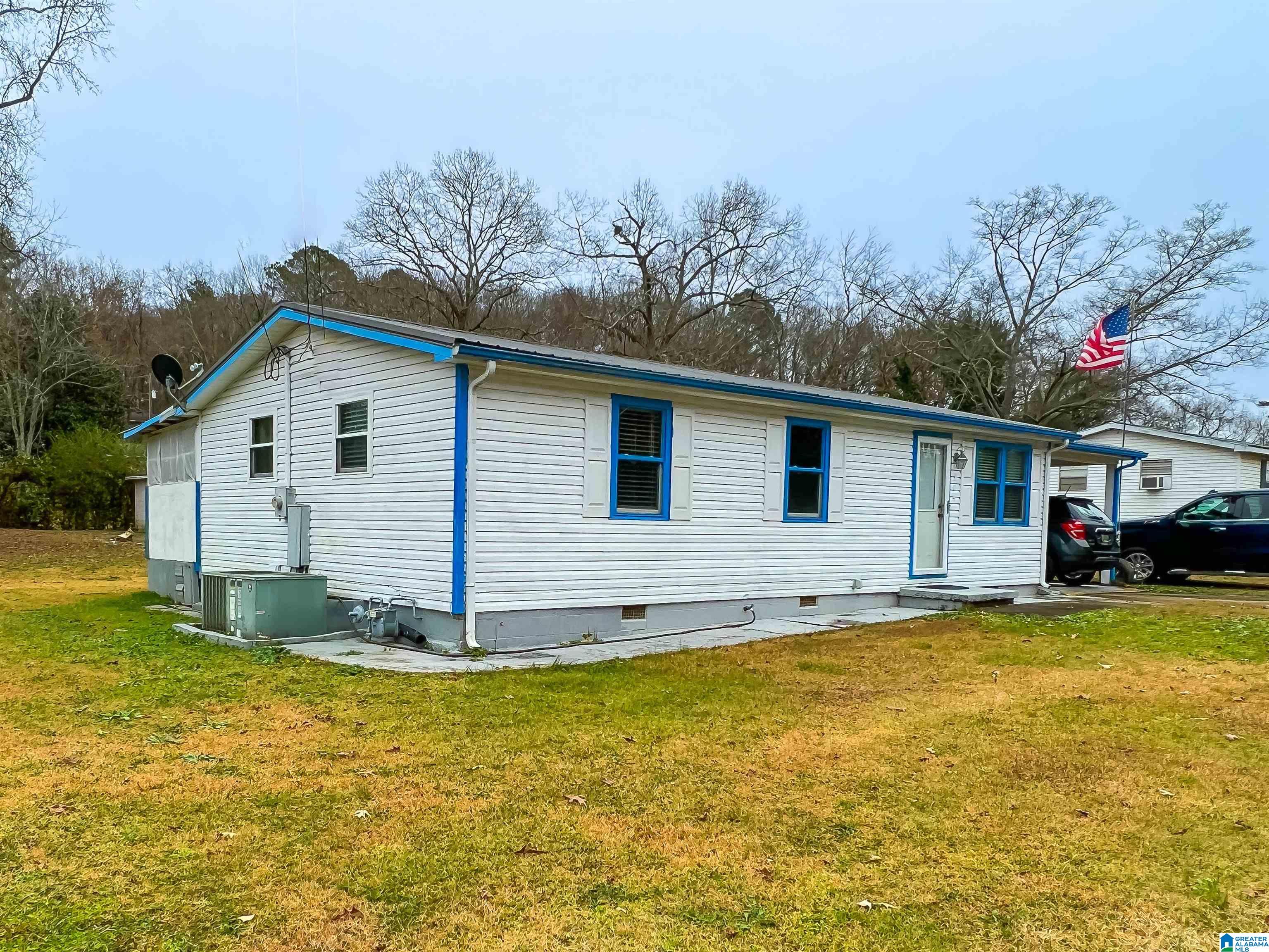 204 Bynum Cutoff Road Eastaboga, AL 36260 - Photo 4 of 23 Gallery Image 4