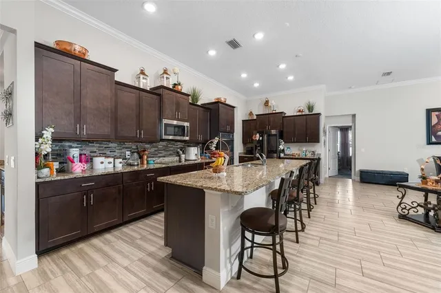 $785,000 | 5615 Southwest 215th Terrace, Newberry, FL 32669