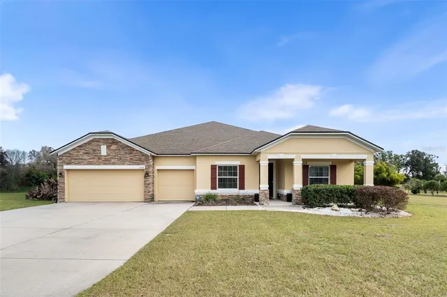 $785,000 | 5615 Southwest 215th Terrace, Newberry, FL 32669