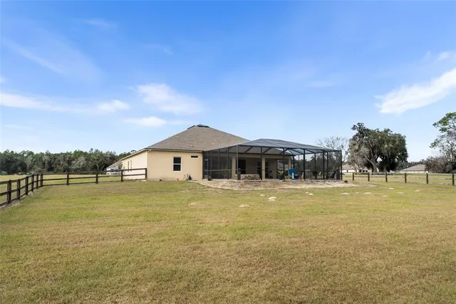 $785,000 | 5615 Southwest 215th Terrace, Newberry, FL 32669