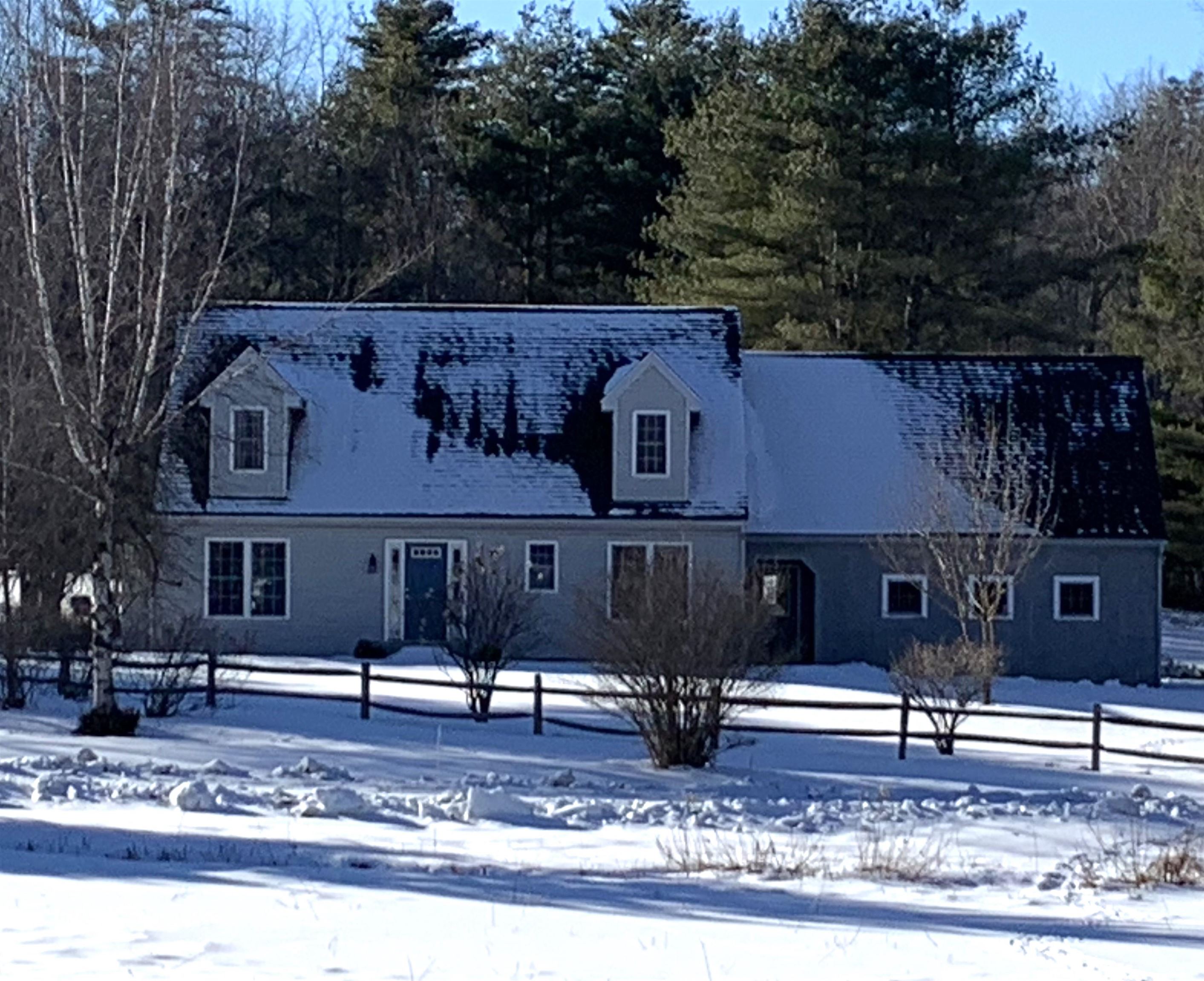 3 Sausville Road Hanover, NH 03750 - Photo 1 of 40