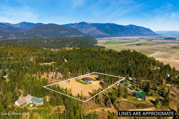 $1,140,000 | 122 Windswept Court, Naples, ID 83847