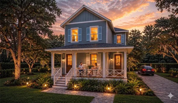 $775,000 | 1010 South Elm Avenue, Sanford, FL 32771