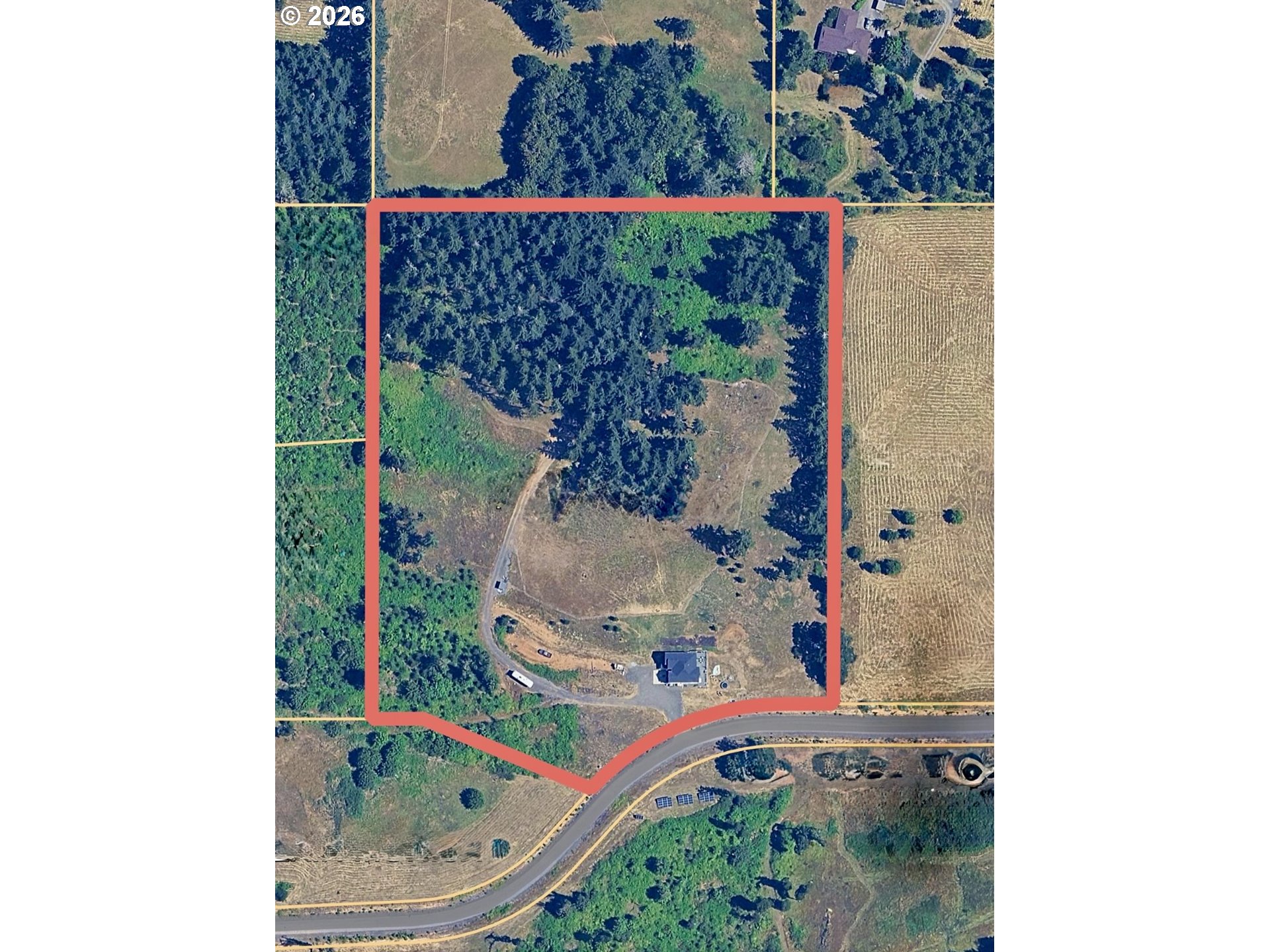 25105 Water Lane Monroe, OR 97456 - Photo 41 of 46
