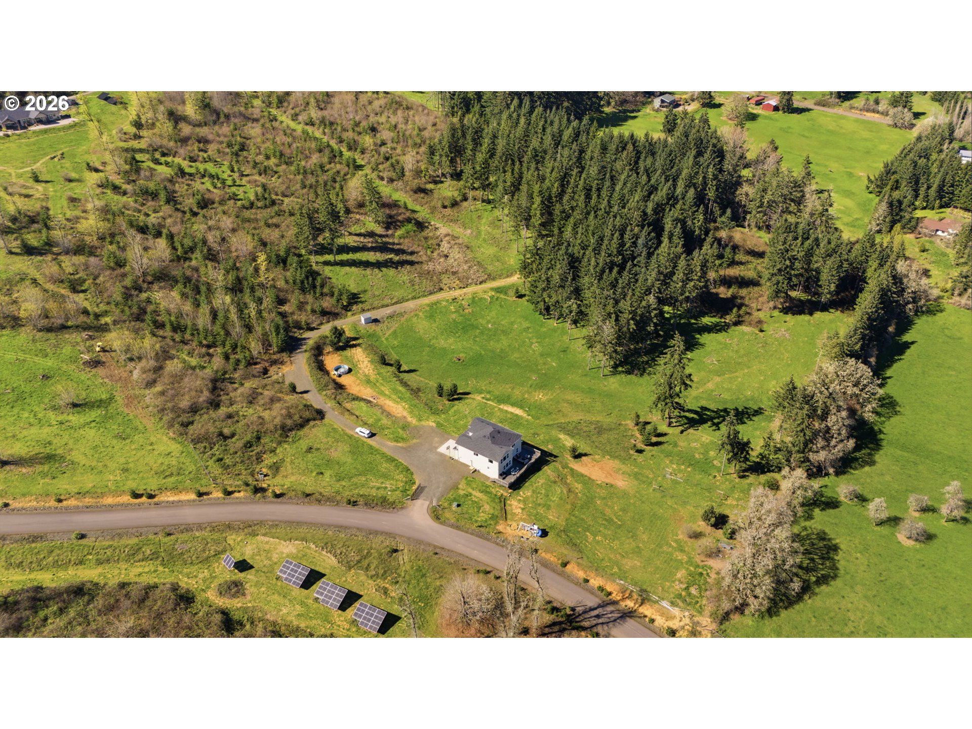 25105 Water Lane Monroe, OR 97456 - Photo 43 of 46