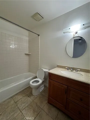 a bathroom with a toilet