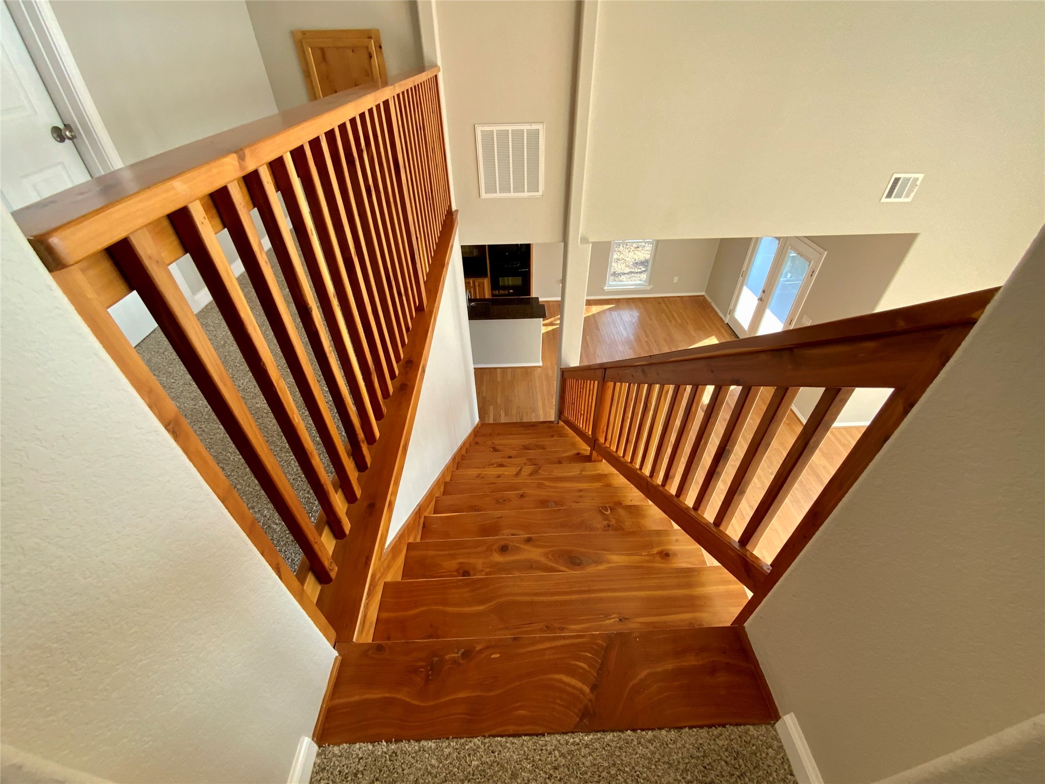 231 North Point Road Trinity, TX 75862 - Photo 35 of 50 a view of stairs