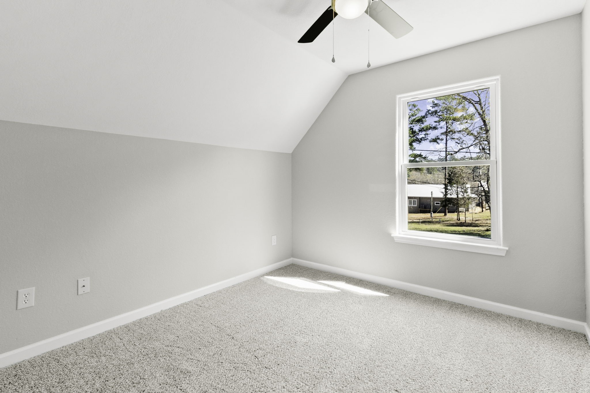 231 North Point Road Trinity, TX 75862 - Photo 38 of 50 an empty room with a window