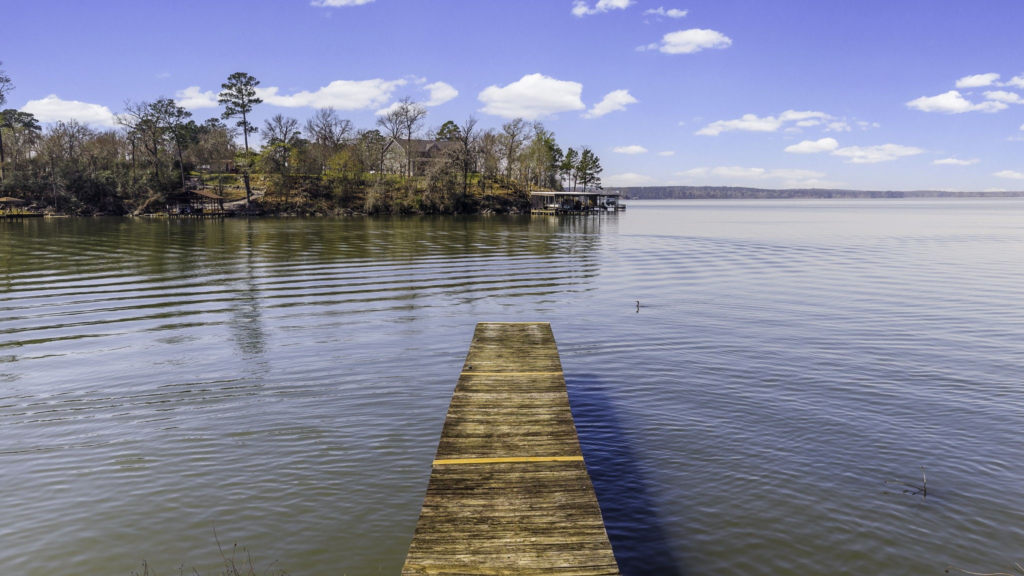 231 North Point Road Trinity, TX 75862 - Photo 5 of 50 a view of a lake with a ocean view