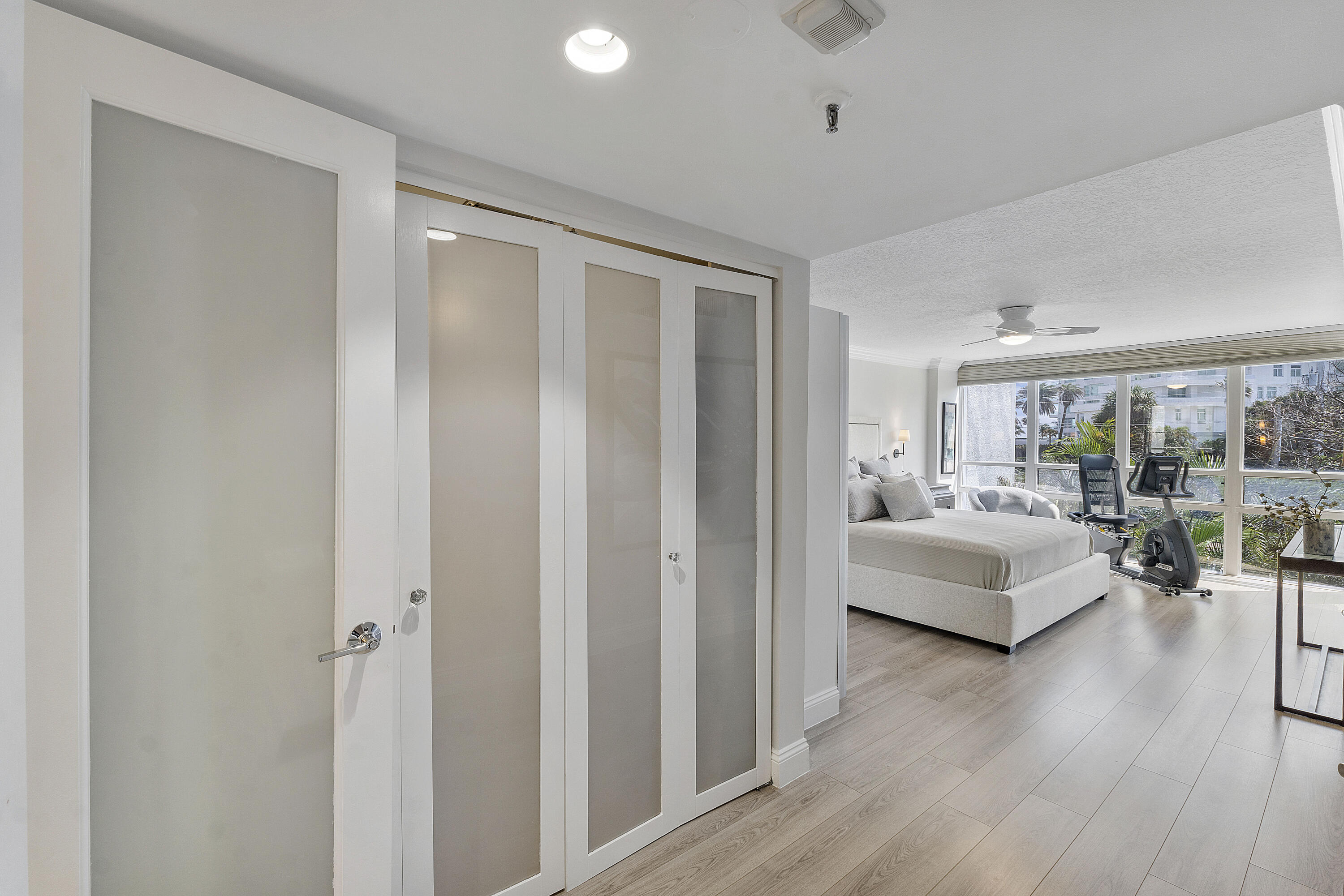1901 South Ocean Boulevard, Unit 203 Boca Raton, FL 33432 - Photo 18 of 49 Primary Suite