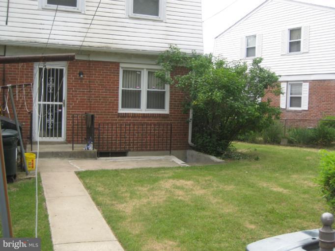 5247 Cedgate Road Baltimore, MD 21206 - Photo 4 of 26 Exterior (Rear)