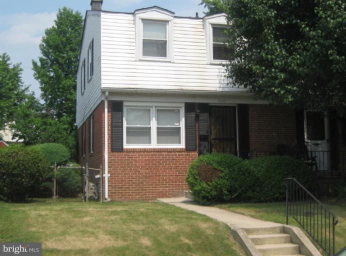 5247 Cedgate Road Baltimore, MD 21206 - Photo 8 of 26 Exterior (Front)