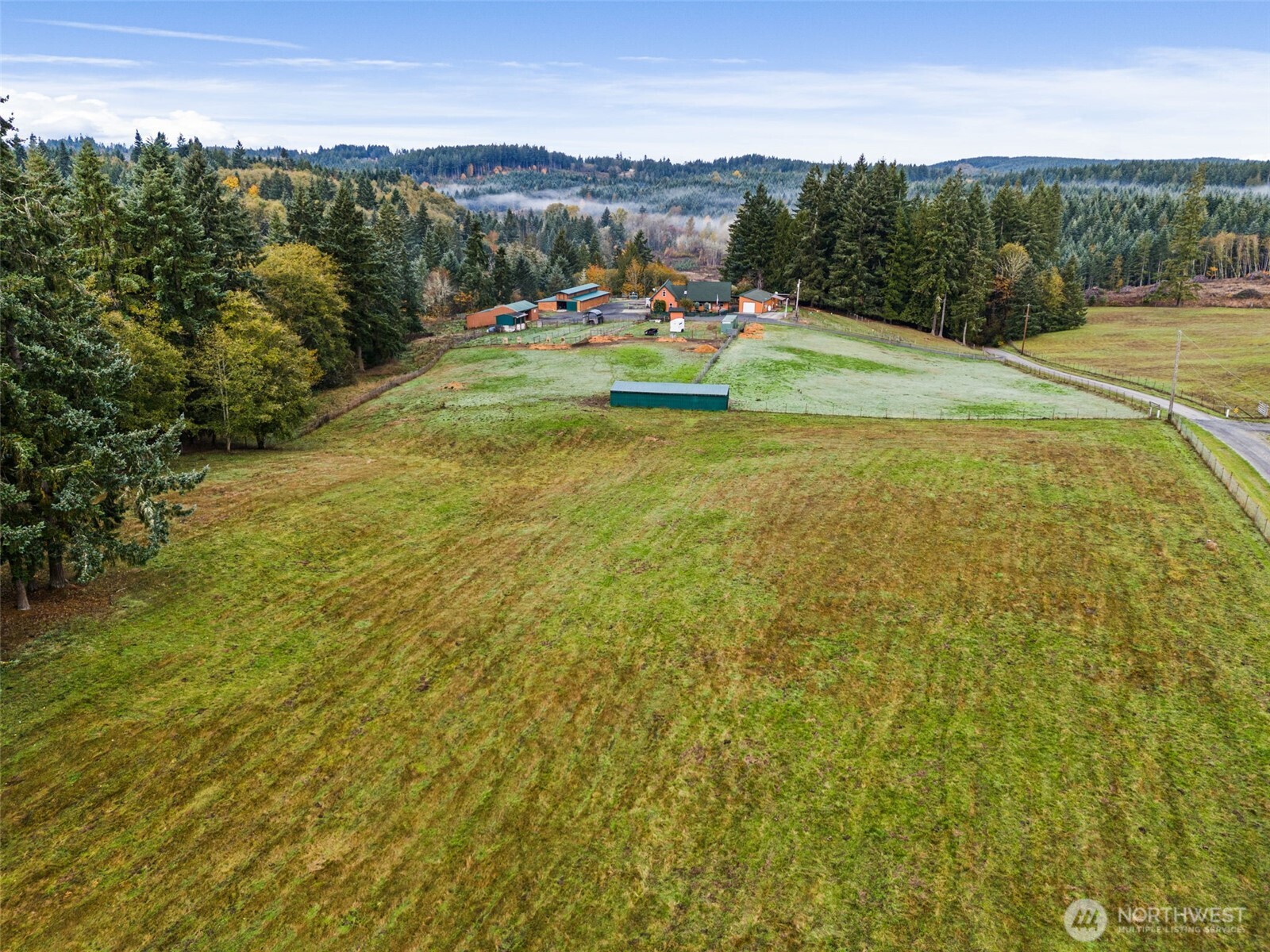 207 Ramsaur Road Centralia, WA 98531 - Photo 34 of 40 a view of outdoor space and yard