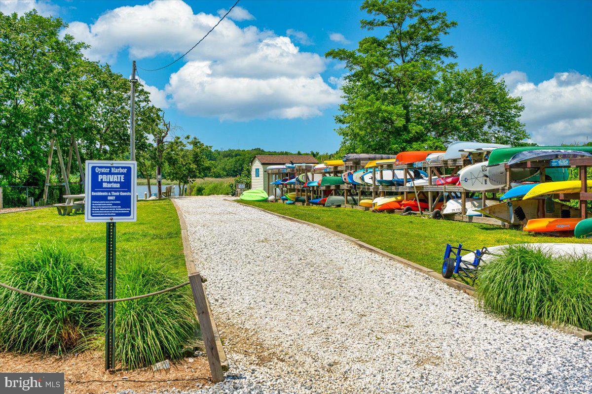 3365 Arundel On The Bay Road Annapolis, MD 21403 - Photo 44 of 48 a view of a park with iron fence